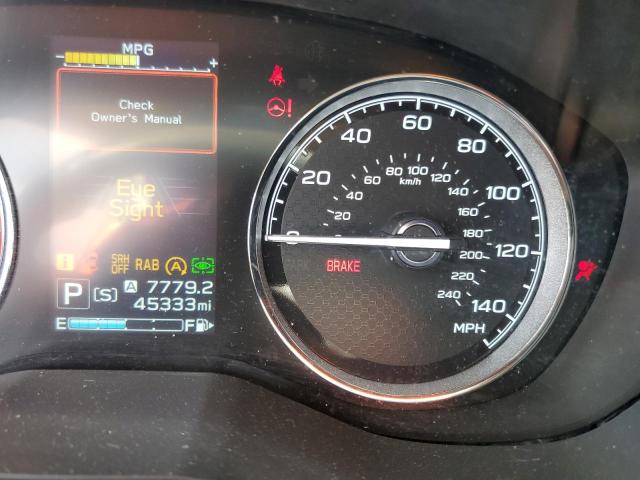 Photo 8 from auction – 2019 SUBARU FORESTER T with VIN JF2SKAWC4KH434650