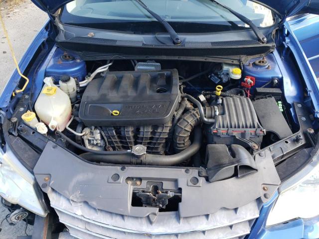 Photo 7 from auction – 2008 CHRYSLER SEBRING with VIN 1C3LC45K28N247271