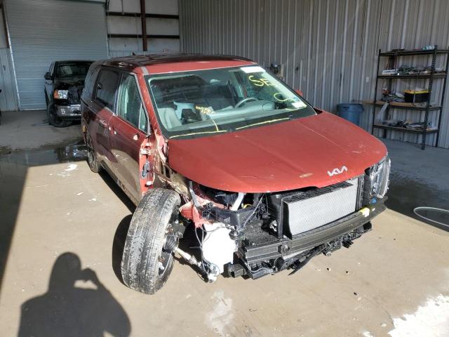 Photo 9 from auction – 2023 KIA CARNIVAL E with VIN KNDNC5H31P6203477