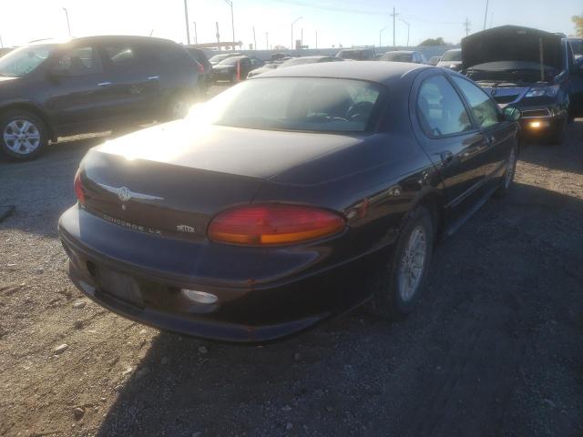 Photo 4 from auction – 2004 CHRYSLER CONCORDE L with VIN 2C3HD46R04H682467