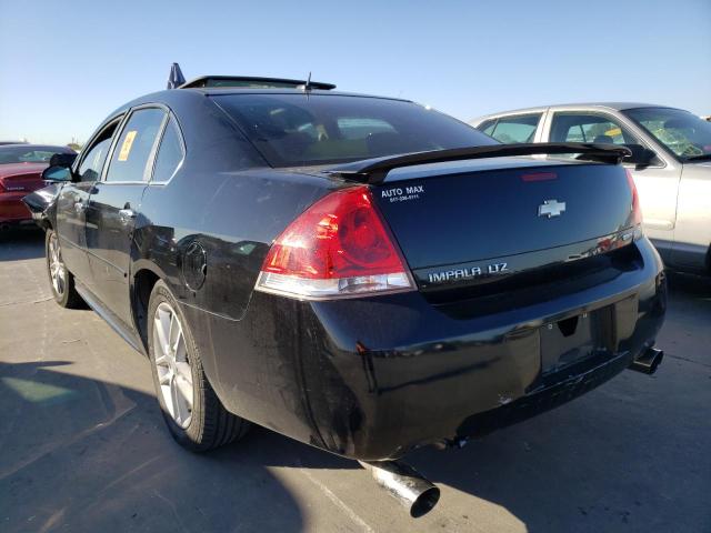 Zdjęcie 3 z aukcji – 2014 CHEVROLET IMPALA LIM z VIN 2G1WC5E33E1108389