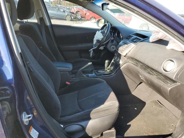 Photo 5 from auction – 2009 MAZDA 6 I with VIN 1YVHP82A195M42122