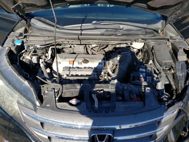 Photo 7 from auction – 2014 HONDA CR-V EXL with VIN 5J6RM4H79EL062453