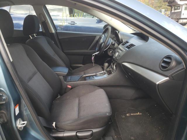 Photo 5 from auction – 2010 MAZDA 3 I with VIN JM1BL1SG8A1153026
