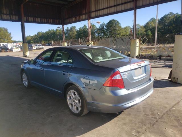 Photo 3 from auction – 2011 FORD FUSION SE with VIN 3FAHP0HA6BR340547