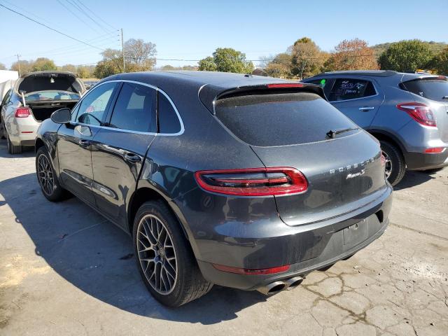 Photo 3 from auction – 2018 PORSCHE MACAN S with VIN WP1AB2A58JLB30501