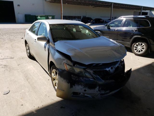 TOYOTA CAMRY CE 2007 with VIN 4T1BE46K57U161047 - Photo from auction