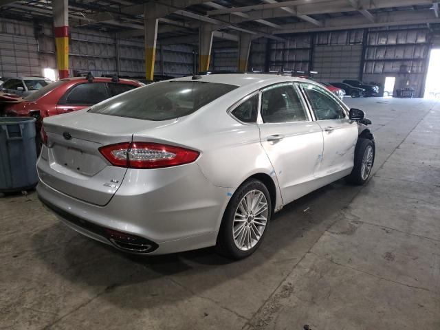 Photo 4 from auction – 2014 FORD FUSION SE with VIN 3FA6P0H94ER258561