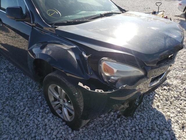 Photo 9 from auction – 2013 CHEVROLET EQUINOX LT with VIN 2GNALDEK1D6115272