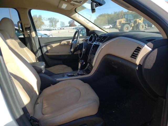 Photo 5 from auction – 2012 CHEVROLET TRAVERSE L with VIN 1GNKVLED0CJ307519