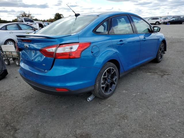Photo 4 from auction – 2012 FORD FOCUS SE with VIN 1FAHP3F22CL148698