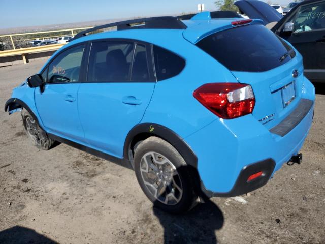 Photo 3 from auction – 2017 SUBARU CROSSTREK with VIN JF2GPANC5HH242851