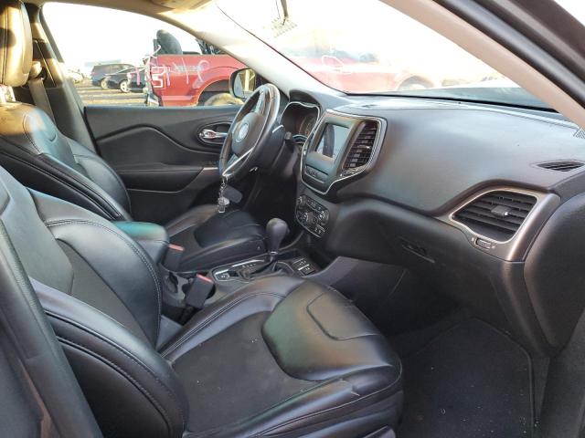 Photo 5 from auction – 2019 JEEP CHEROKEE L with VIN 1C4PJLLB4KD316457