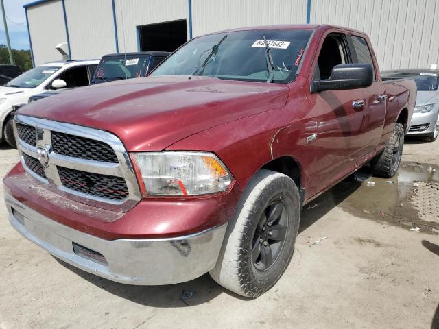 Photo 2 from auction – 2015 RAM 1500 SLT with VIN 1C6RR6GT0FS569709