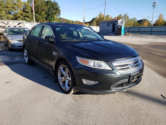 FORD TAURUS SHO 2010 with VIN 1FAHP2KT5AG119923 - Photo from auction