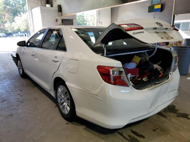 Photo 3 from auction – 2012 TOYOTA CAMRY BASE with VIN 4T4BF1FK4CR252290