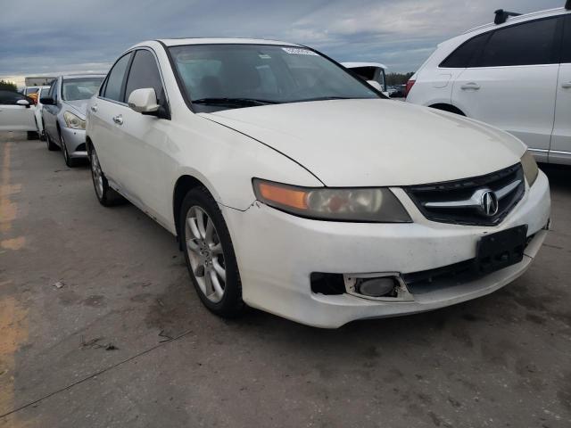ACURA TSX 2007 with VIN JH4CL96867C019309 - Photo from auction