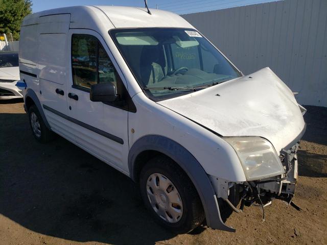 FORD TRANSIT CO 2013 with VIN NM0LS7AN0DT163288 - Photo from auction