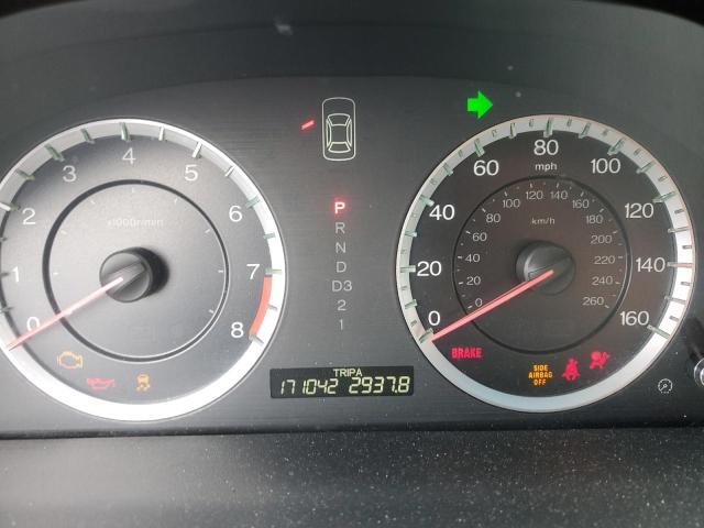 Photo 8 from auction – 2011 HONDA ACCORD LX- with VIN 1HGCS1B32BA014694