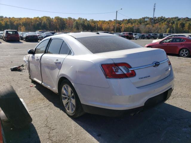 Photo 3 from auction – 2011 FORD TAURUS LIM with VIN 1FAHP2FW9BG168757