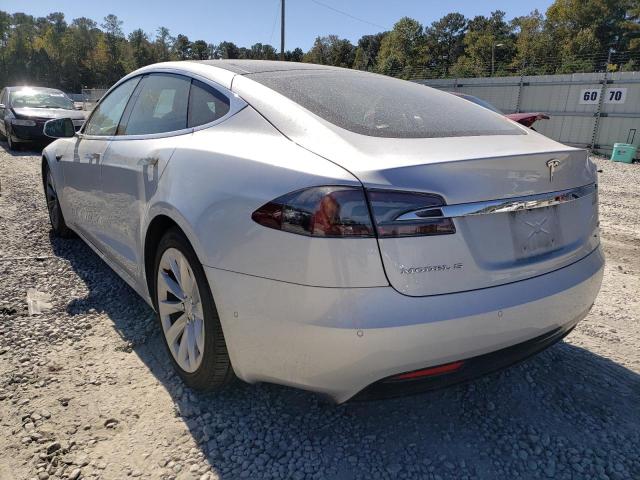 Photo 3 from auction – 2018 TESLA MODEL S with VIN 5YJSA1E27JF267645