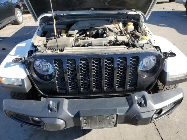 Photo 7 from auction – 2021 JEEP GLADIATOR with VIN 1C6HJTAG8ML515336