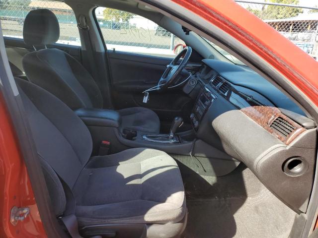 Photo 5 from auction – 2013 CHEVROLET IMPALA LT with VIN 2G1WG5E39D1134577