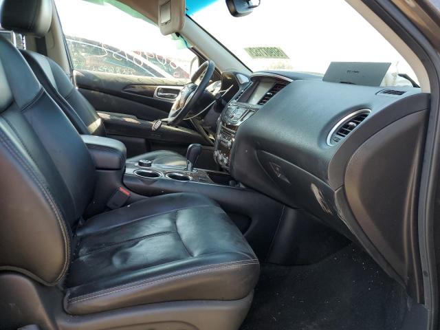 Photo 5 from auction – 2015 NISSAN PATHFINDER with VIN 5N1AR2MM5FC647810