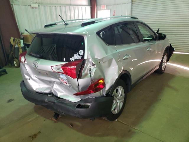 Photo 4 from auction – 2015 TOYOTA RAV4 LE with VIN JTMZFREV7FD056050