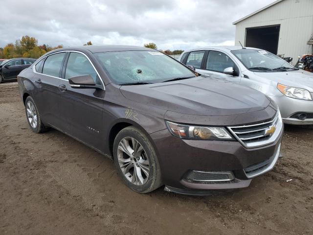 Photo 1 from auction – 2015 CHEVROLET IMPALA LT with VIN 2G1125S30F9274681
