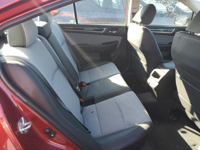 Photo 6 from auction – 2018 SUBARU LEGACY SPO with VIN 4S3BNAS66J3011814