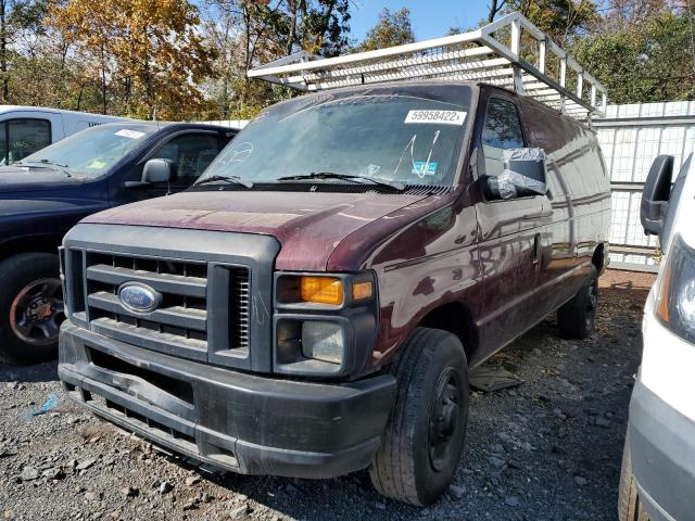 Photo 2 from auction – 2011 FORD ECONOLINE with VIN 1FTSE3EL7BDA82674
