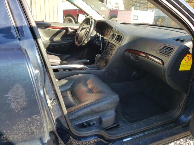 Photo 5 from auction – 2004 VOLVO XC70 with VIN YV1SZ59H541166402