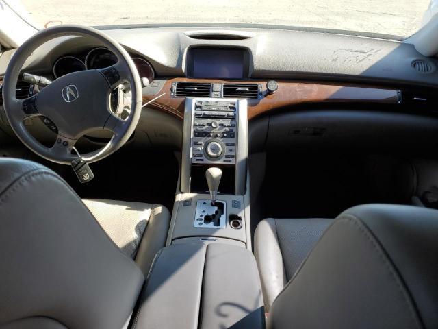 Photo 9 from auction – 2005 ACURA RL with VIN JH4KB16565C020429