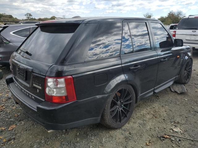 Photo 4 from auction – 2009 LAND ROVER RANGE ROVE with VIN SALSH234X9A197013