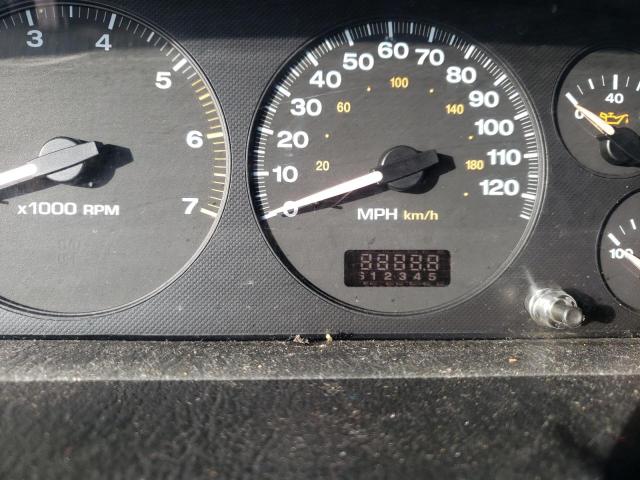 Photo 8 from auction – 2002 JEEP GRAND CHER with VIN 1J4GW48S12C117026
