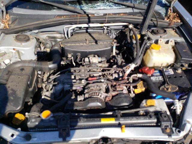 Photo 7 from auction – 2004 SUBARU FORESTER 2 with VIN JF1SG65684H704223