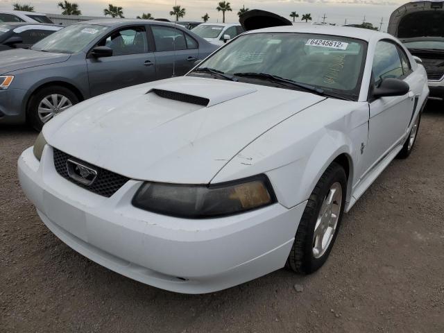 Photo 2 from auction – 2003 FORD MUSTANG with VIN 1FAFP40433F359995