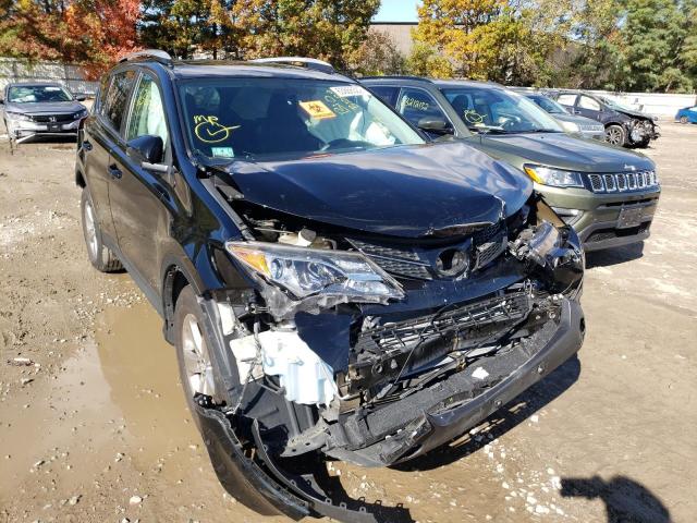 Photo 1 from auction – 2015 TOYOTA RAV4 XLE with VIN 2T3RFREV3FW350533