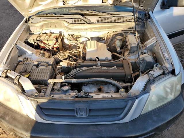 Photo 7 from auction – 2001 HONDA CR-V LX with VIN JHLRD28491C004114