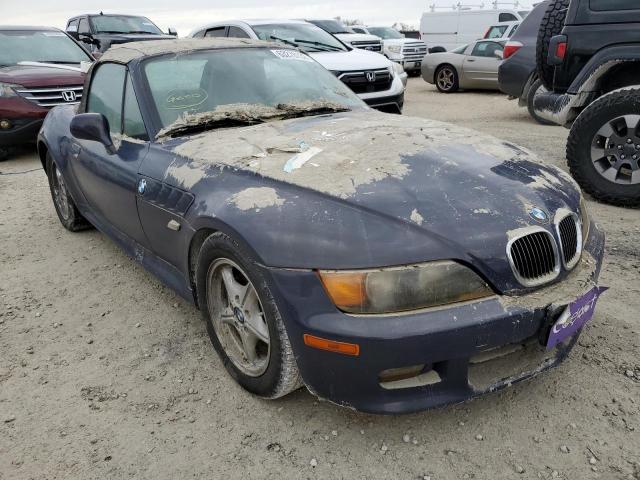 BMW Z3 2.8 2000 with VIN 4USCH3342YLF70658 - Photo from auction