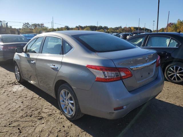 Photo 3 from auction – 2013 NISSAN SENTRA S with VIN 3N1AB7AP2DL747808