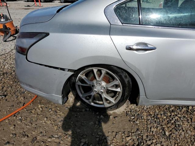 Photo 10 from auction – 2012 NISSAN MAXIMA S with VIN 1N4AA5AP0CC867448