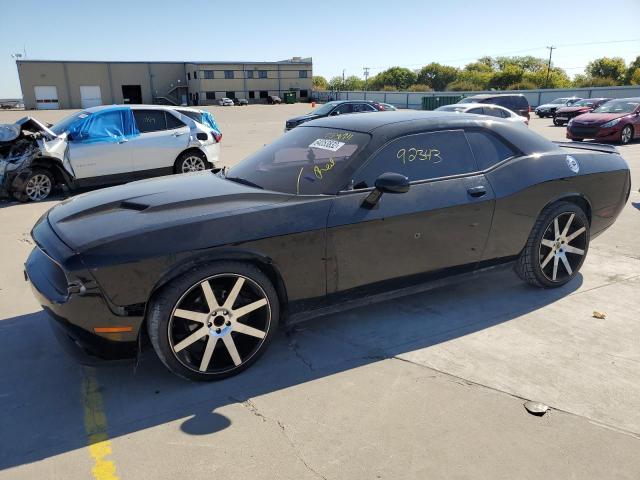 DODGE CHALLENGER 2015 with VIN 2C3CDZAG1FH758911 - Photo from auction