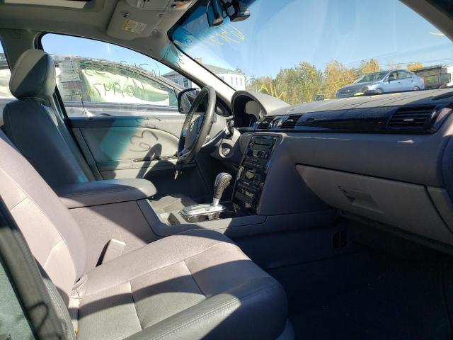 Фото 5 с аукциона – 2006 MERCURY MONTEGO PR с VIN 1MEFM43176G613452