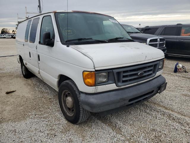 FORD ECONOLINE 2005 with VIN 1FTRE14W85HB39850 - Photo from auction
