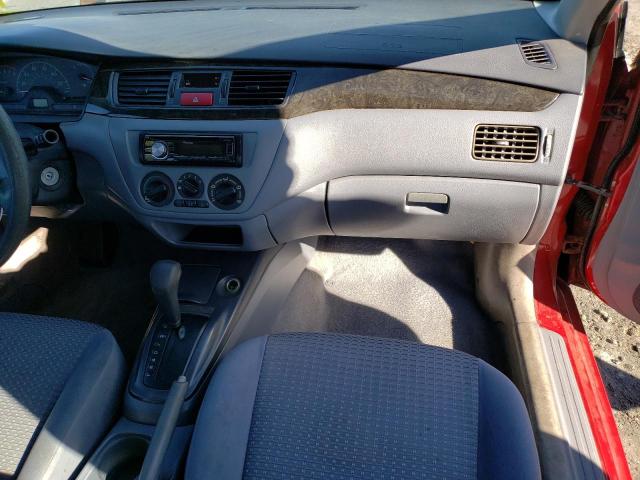 Photo 9 from auction – 2002 MITSUBISHI LANCER with VIN JA3AJ26E02U043327