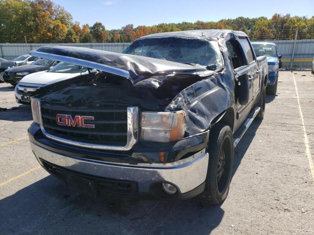 Photo 2 from auction – 2007 GMC NEW SIERRA with VIN 3GTEC13J07G531857