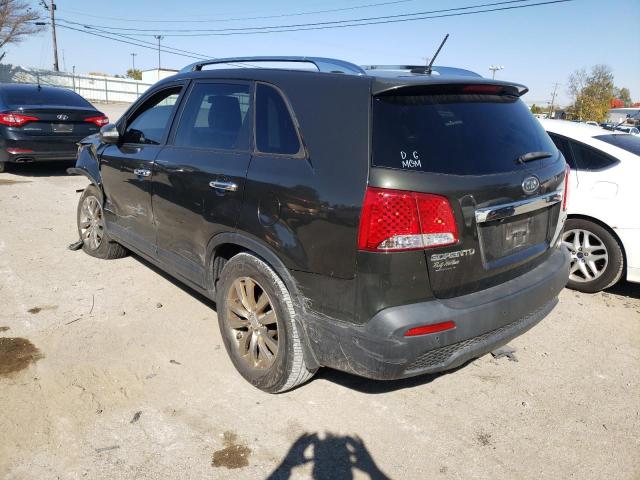 Photo 3 from auction – 2011 KIA SORENTO EX with VIN 5XYKU4A22BG114566