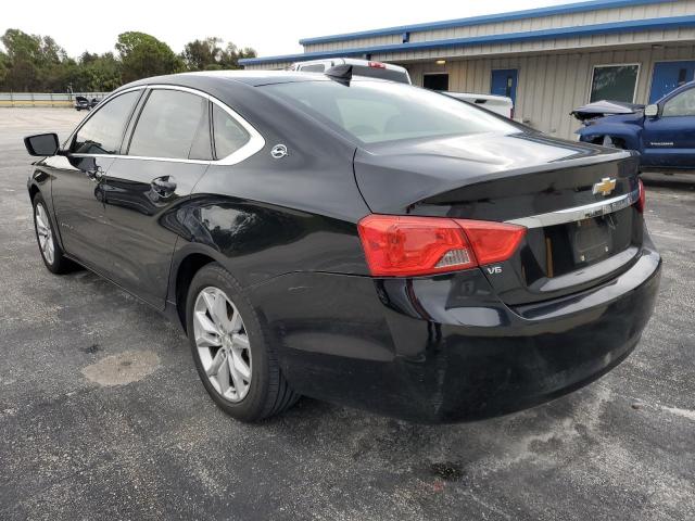 Photo 3 from auction – 2016 CHEVROLET IMPALA LT with VIN 2G1115S33G9104089